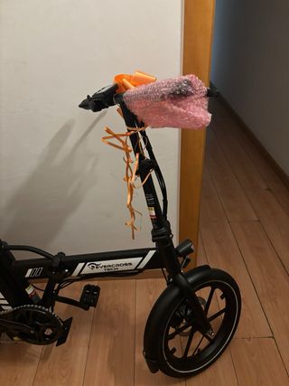 Bicicleta Eléctrica Evercross EK5s