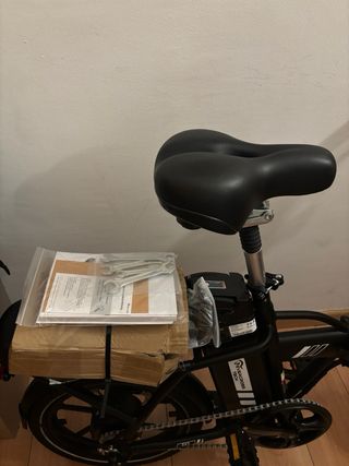 Bicicleta Eléctrica Evercross EK5s