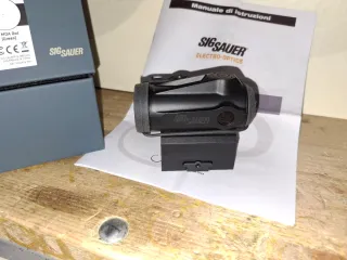 Sig Sauer Romeo MSR Gen II Red Dot