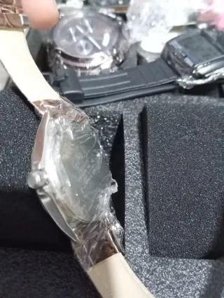 Orologio Orient Uomo Pelle Marrone Argento