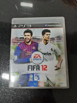 FIFA 12 PS3 fifa 11