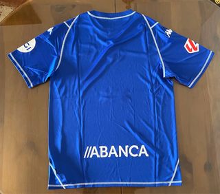 Maglietta Calcio Deportivo La Coruña L 25-26