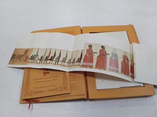 Colección 25 Viejas Postales de Sevilla