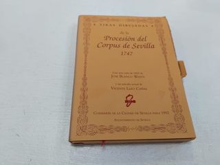 Colección 25 Viejas Postales de Sevilla