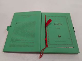 Colección 25 Viejas Postales de Sevilla