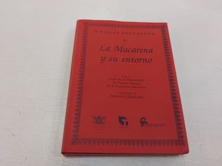 Colección 25 Viejas Postales de Sevilla