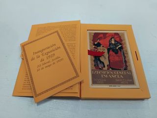 Colección 25 Viejas Postales de Sevilla
