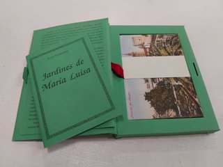 Colección 25 Viejas Postales de Sevilla