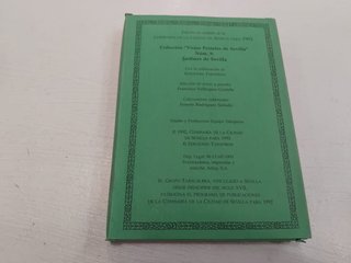 Colección 25 Viejas Postales de Sevilla