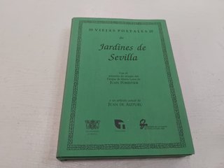 Colección 25 Viejas Postales de Sevilla