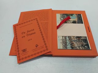 Colección 25 Viejas Postales de Sevilla