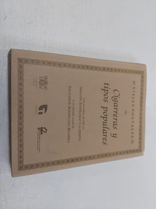 Colección 25 Viejas Postales de Sevilla