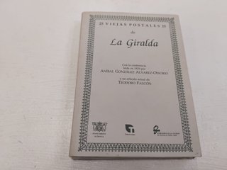 Colección 25 Viejas Postales de Sevilla
