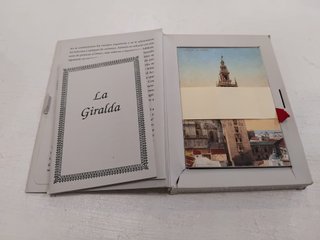 Colección 25 Viejas Postales de Sevilla