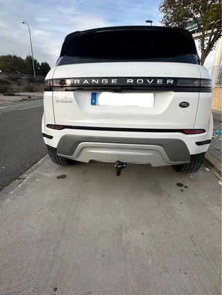 mRange Rover Evoque 2.0 D150 HSE AUTO 4WD