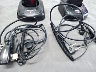 Conjunto 4 Walkie-Talkies NUT