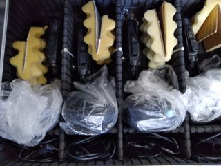 Conjunto 4 Walkie-Talkies NUT