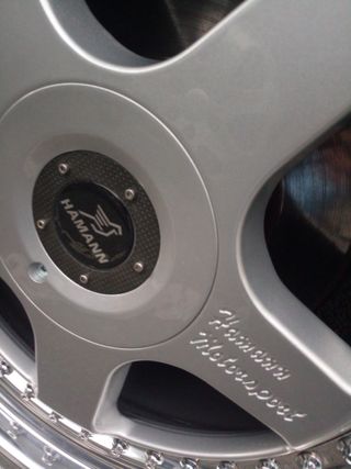 Llantas Oz Hamann PG1