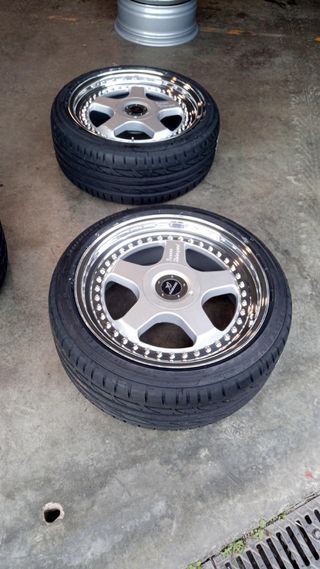 Llantas Oz Hamann PG1