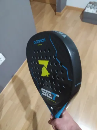 Pala de pádel SET Olímpica