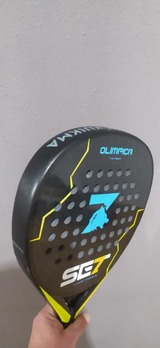 Pala de pádel SET Olímpica