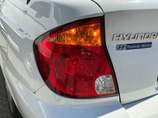 Hyundai Accent CRDI 116.000KM 1 AÑO DE GARANTIA
