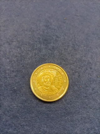 Moneda Conmemorativa España 2022