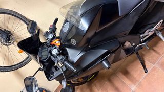 Parabrisas Yamaha YZF R