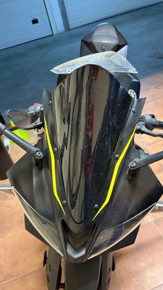 Parabrisas Yamaha YZF R