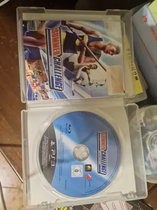 PS3 Summer Challenge: Athletics Tournament