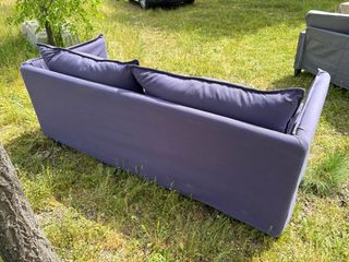 Sofá Sklum Morado Tela
