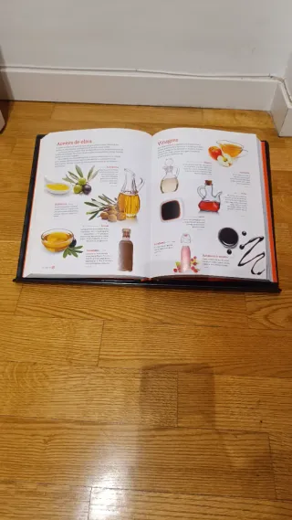 Soporte libro plástico negro ikea