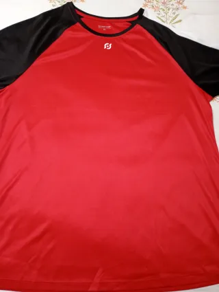 Camiseta deportiva TEAM QUEST XL