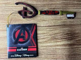 Set 4 Llaves Disney Pixar Marvel Lucasfilm