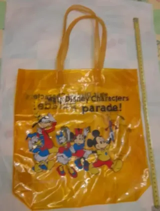 Bolsa Disney Characters Parade