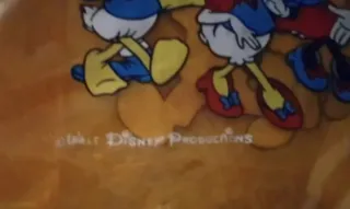 Bolsa Disney Characters Parade