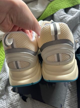 Sneakers nike purple sp5der chrome hearts amiri