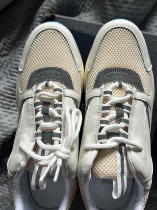 Sneakers nike purple sp5der chrome hearts amiri