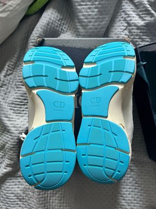 Sneakers nike purple sp5der chrome hearts amiri