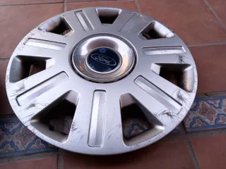 2 Tapacubos Ford Mondeo MK3 16