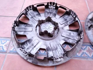 2 Tapacubos Ford Mondeo MK3 16