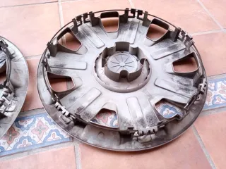 2 Tapacubos Ford Mondeo MK3 16