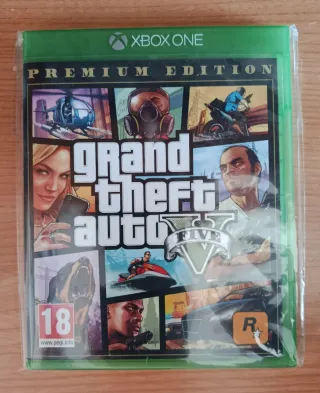 Assassin's Creed Valhalla + Grand Theft Auto V