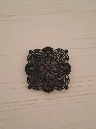 Broche Filigrana M.Antiguo