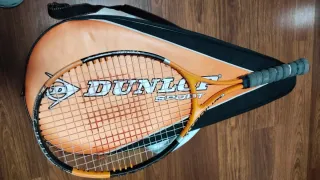 Dos Raquetas de pádel Babolat con funda