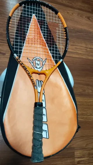 Dos Raquetas de pádel Babolat con funda
