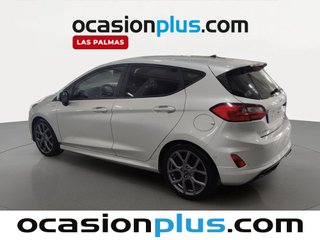Ford Fiesta 1.0 EcoBoost MHEV ST-Line 92 kW (125 CV)