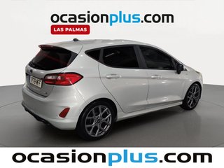 Ford Fiesta 1.0 EcoBoost MHEV ST-Line 92 kW (125 CV)