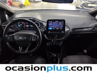 Ford Fiesta 1.0 EcoBoost MHEV ST-Line 92 kW (125 CV)