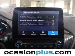 Ford Fiesta 1.0 EcoBoost MHEV ST-Line 92 kW (125 CV)